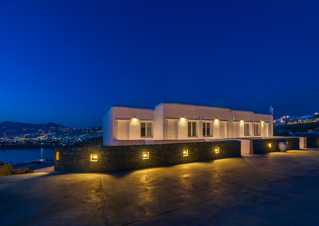 Hôtel Cape Mykonos à Mykonos Town Extérieur photo